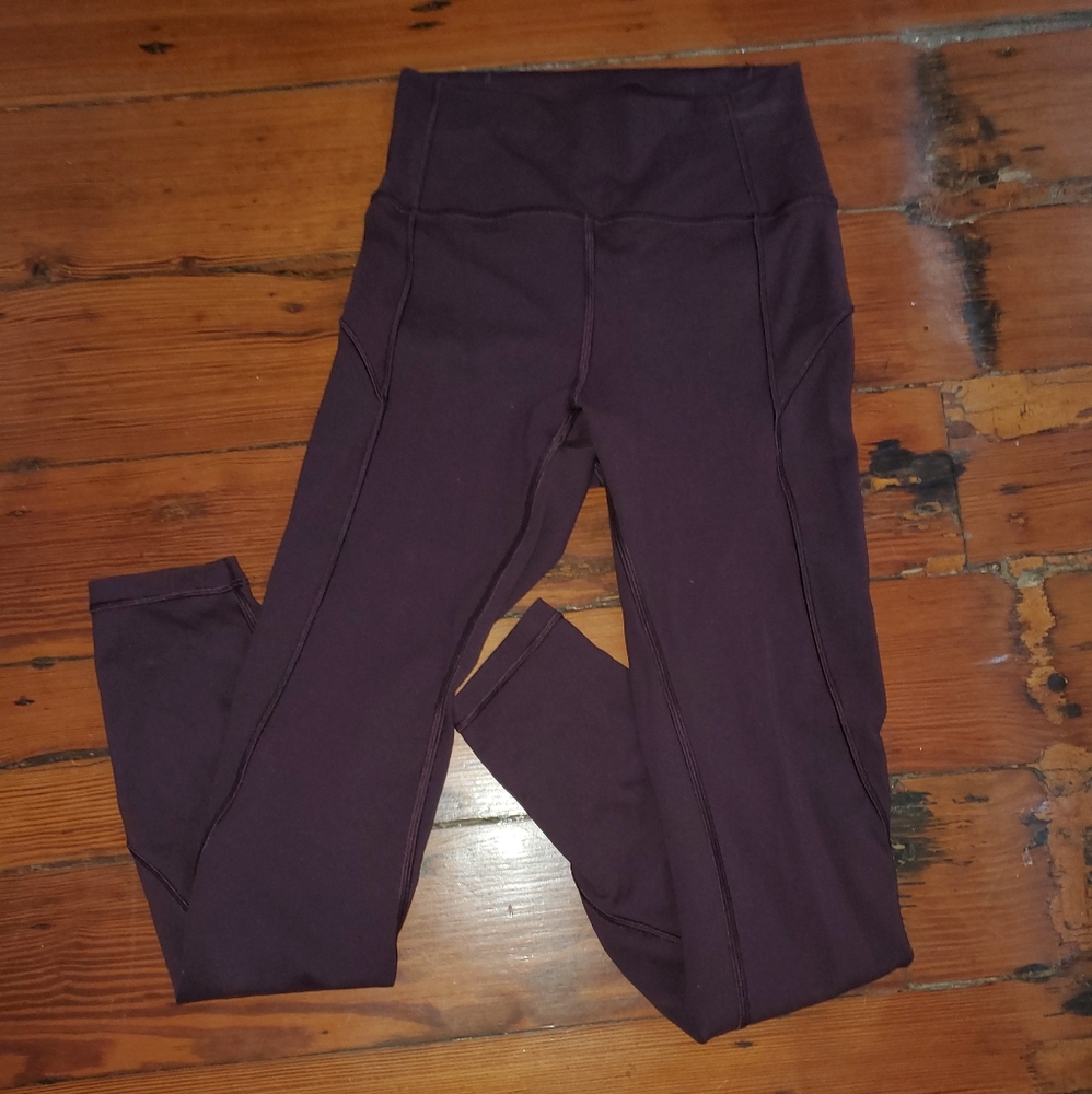 NWOT Lululemon Workout Leggings